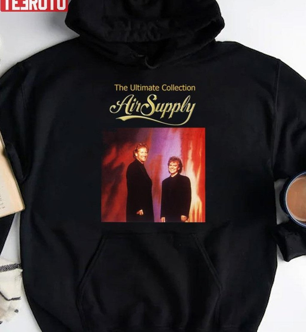 Now And Forever Air Supply Unisex T-Shirt