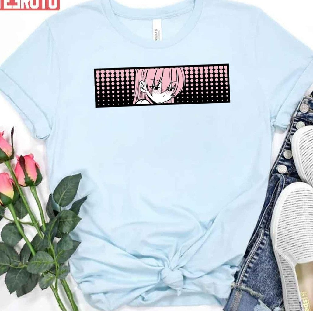 Anime Tonikaku Kawaii Yuzaki Tsukasa Fly Me To The Moon Shy Girl Unisex T-Shirt