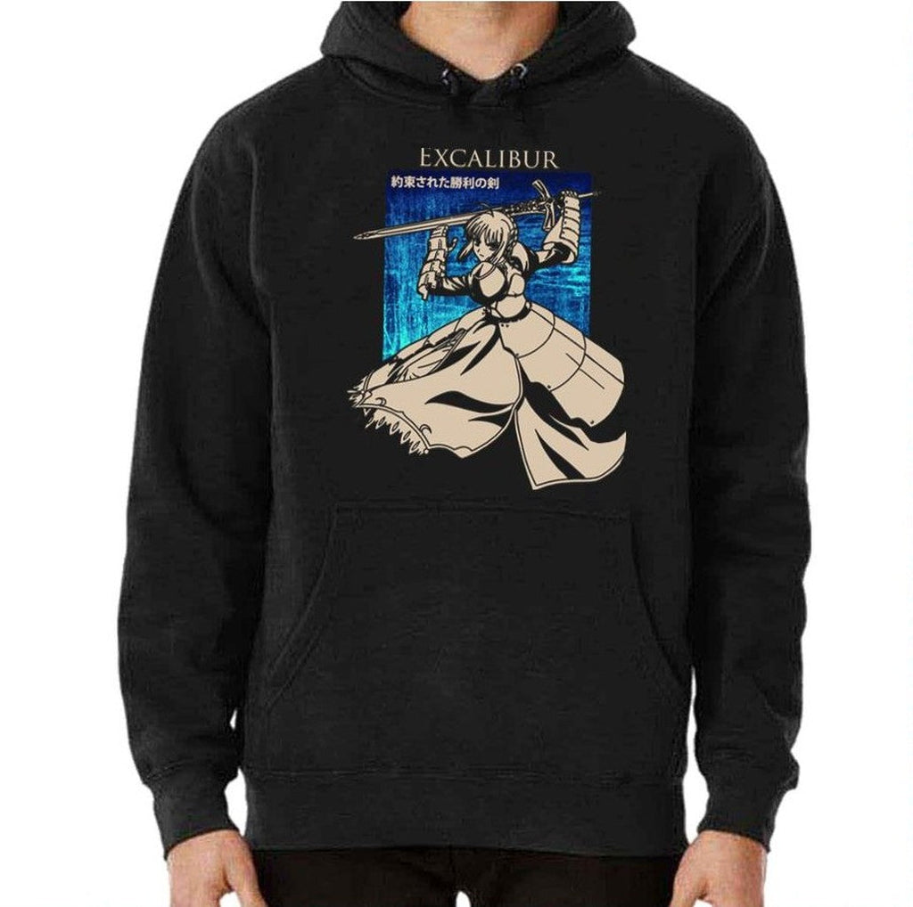 Saber Excalibur Unisex T-Shirt