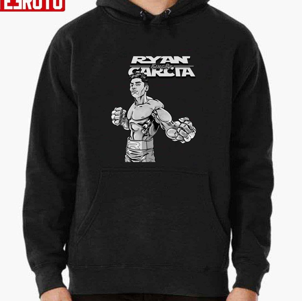 My Favorite People Boxer Garcia Unisex T-Shirt