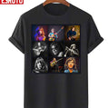 Musician Art Collection Randy Meisner Unisex T-Shirt