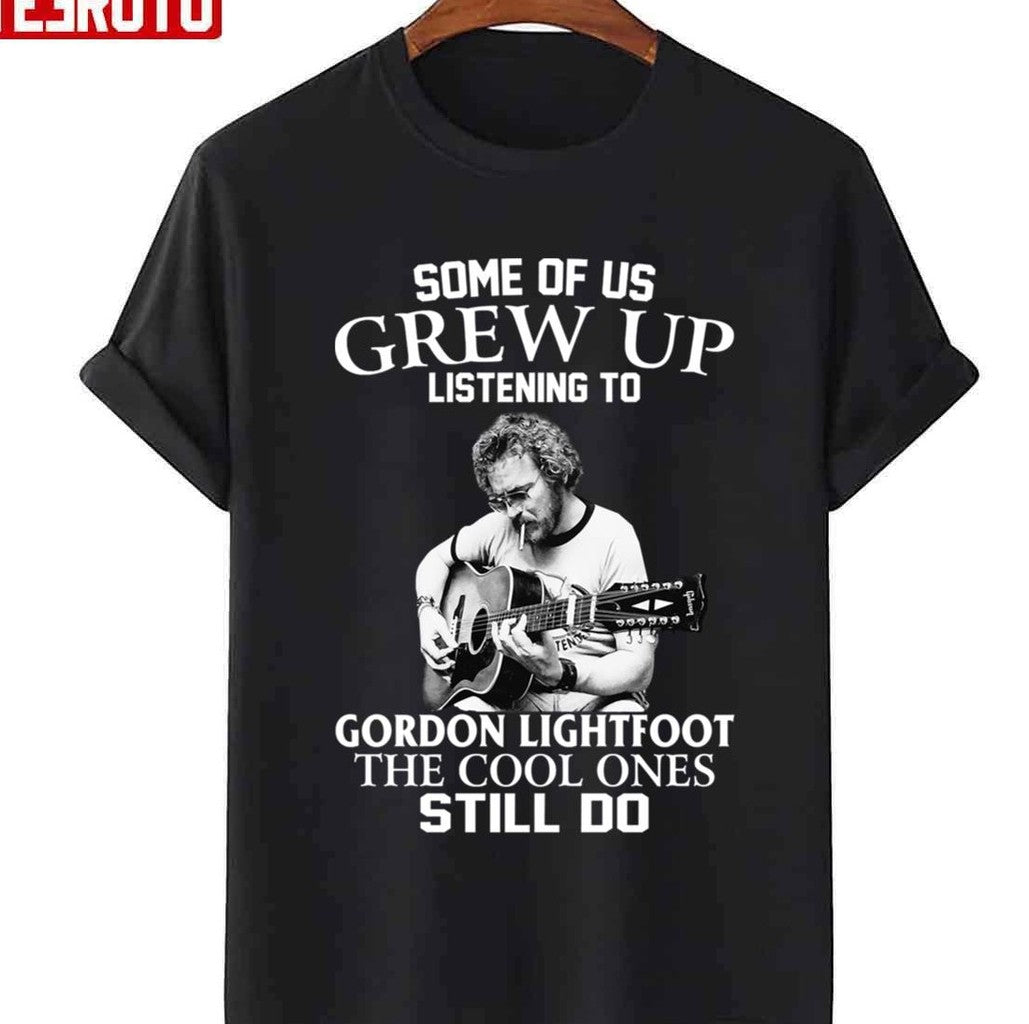 More Then Awesome Some Of Us Grew Up Lightfoot The Cool Ones Still Do Graphic Unisex Sweatshirt