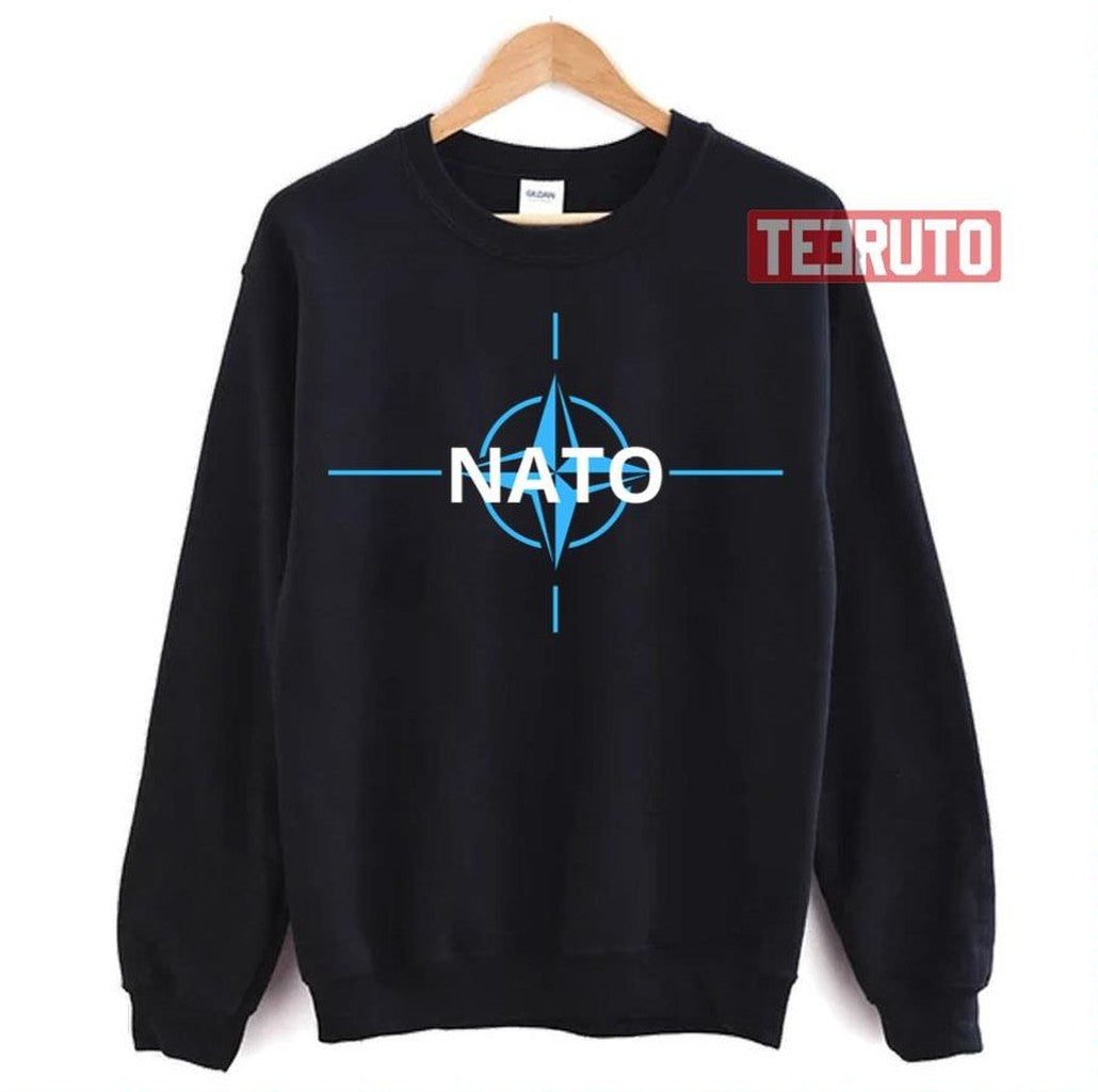 Nato Logo Unisex T-Shirt