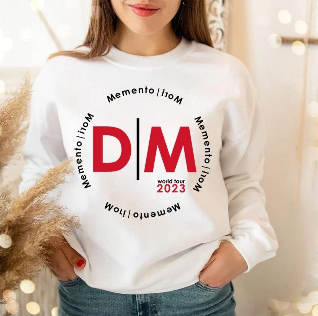 2023 Tour Dm Memento Mori Mode Memento Mode Unisex T-Shirt