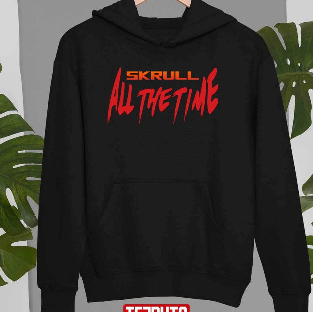 Skrull All The Time Secret Skrull The Invasion Unisex T-Shirt