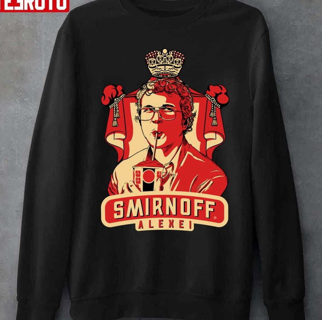 Smirnoff Alexei Supernatural Unisex T-Shirt