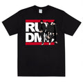 The Dmc Run Logo Animated Art Unisex T-Shirt