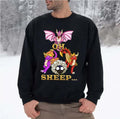 Oh Sheep Spyro The Dragon Unisex Sweatshirt