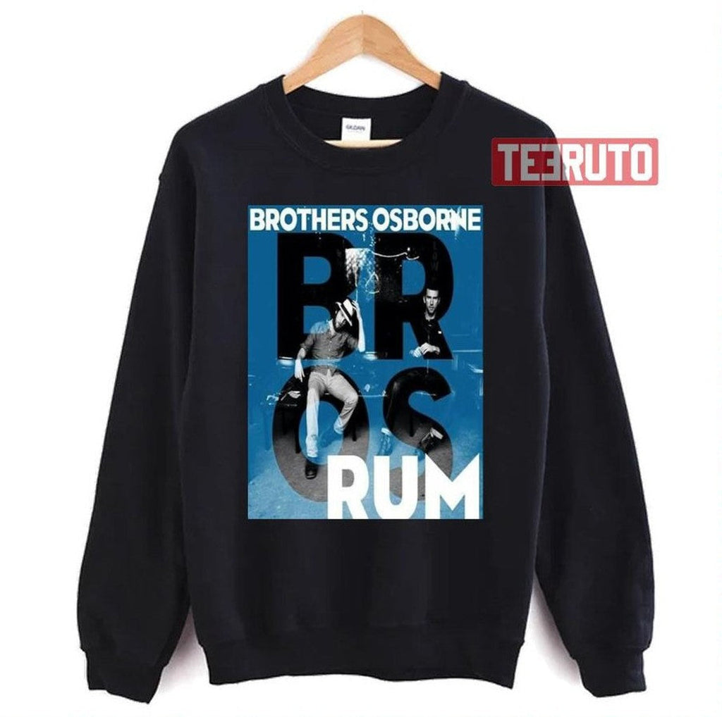 Back On The Bottle Brothers Osborne Unisex T-Shirt