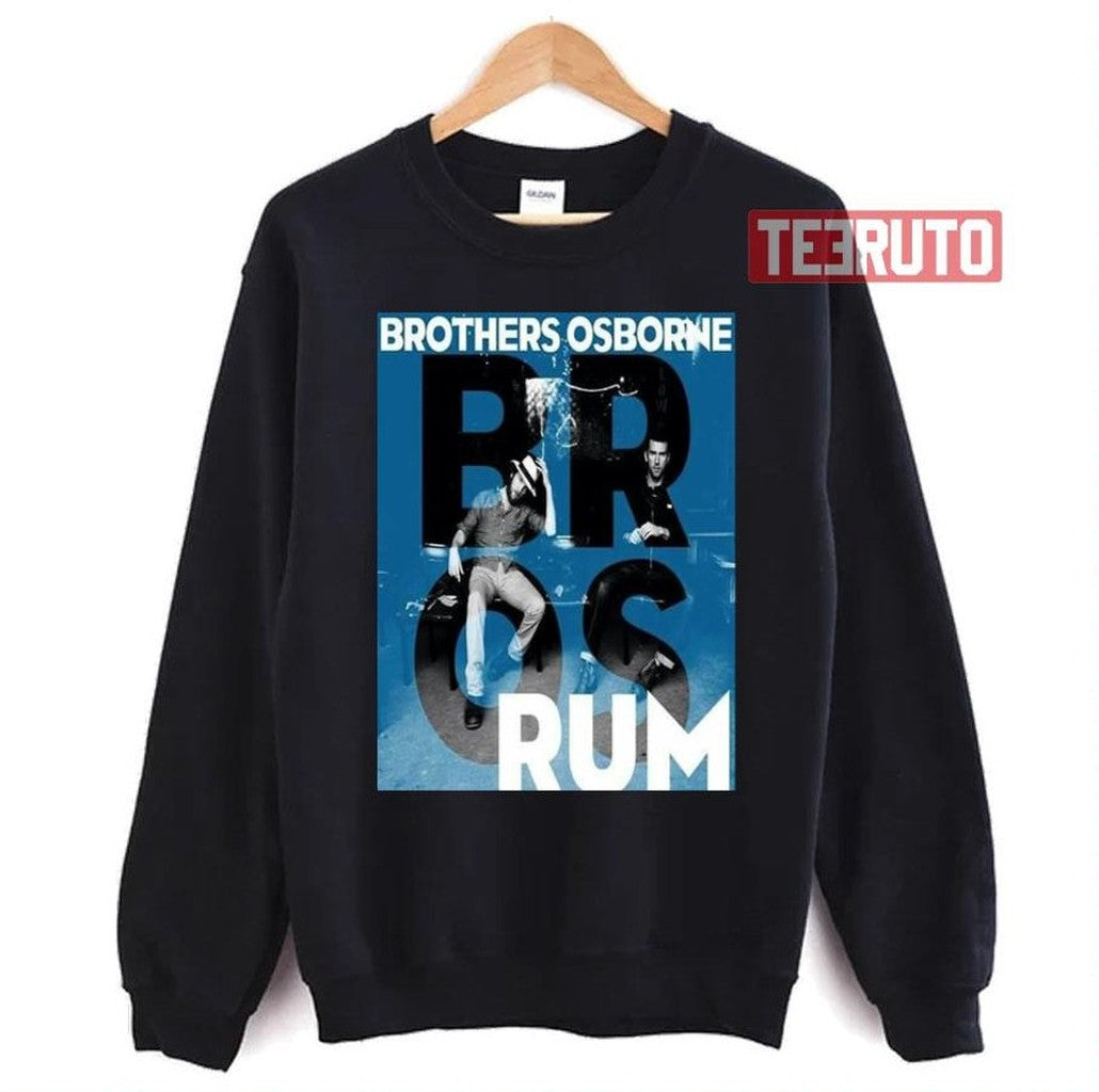 Back On The Bottle Brothers Osborne Unisex T-Shirt