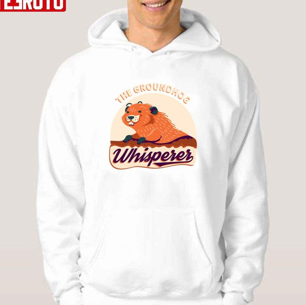 The Groundhog Whisperer Unisex T-Shirt