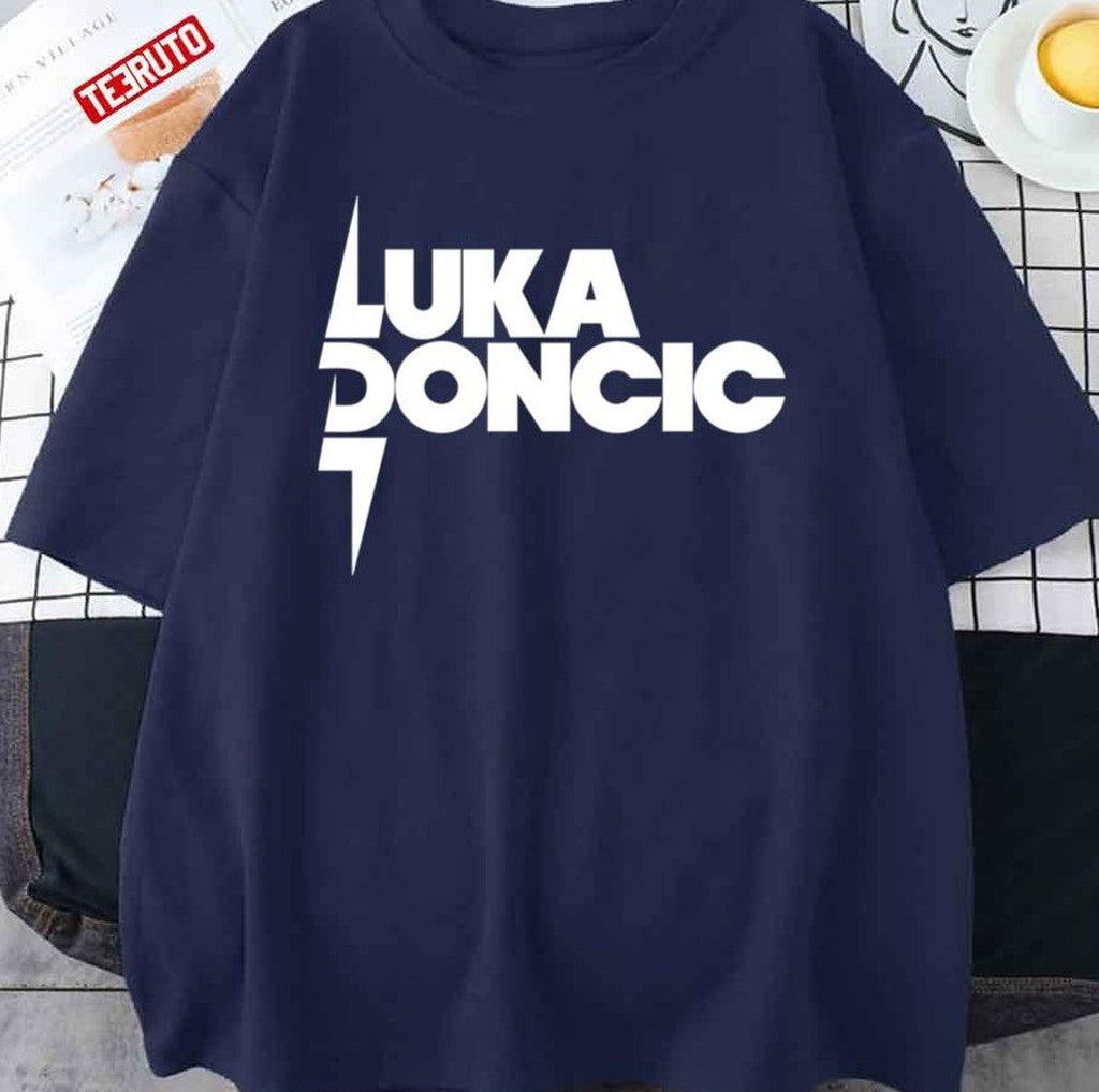 Simple Luka Doncic Merchandise Unisex Sweatshirt