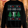Archery Bow Hunting Bow Hunter Xmas Christmas Unisex Sweatshirt
