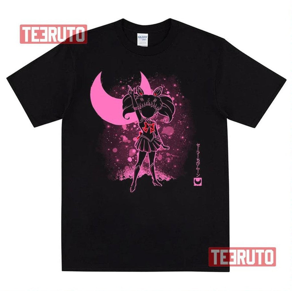 The Chibi Sailor Moon Unisex T-Shirt