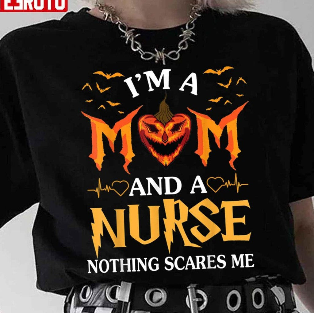 Pumpkin Halloween Graphic Unisex T-Shirt