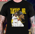 Baseball Shortstop Fernando Tatis Jr Cp1 Art Unisex T-Shirt