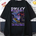 Ridley The Space Pirate Smash Bros Vintage Unisex T-shirt