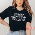 Sérgio Mendes And Brasil '66 Unisex T-Shirt