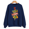 Tesla Cumin' Atcha Live Unisex Sweatshirt