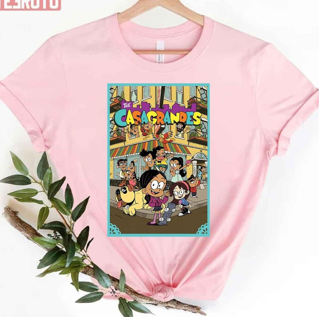 The Casagrandes 2019 Unisex T-Shirt