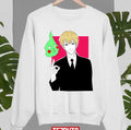 Reigen And Little Dimple Mob Psycho 100 Unisex Sweatshirt