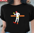 That Go Hard Natural Redhead Unisex T-Shirt