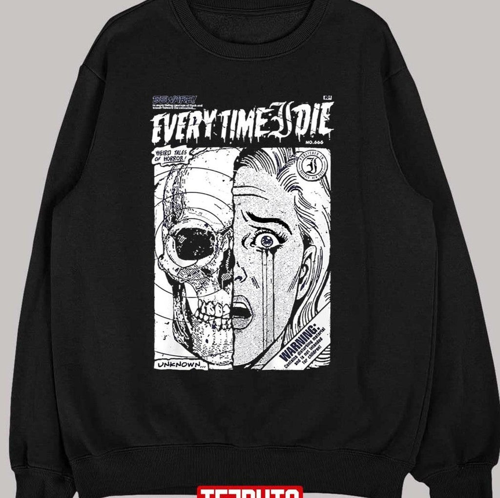 Band Tour Of Every Time I Die For Music Fans Unisex T-Shirt