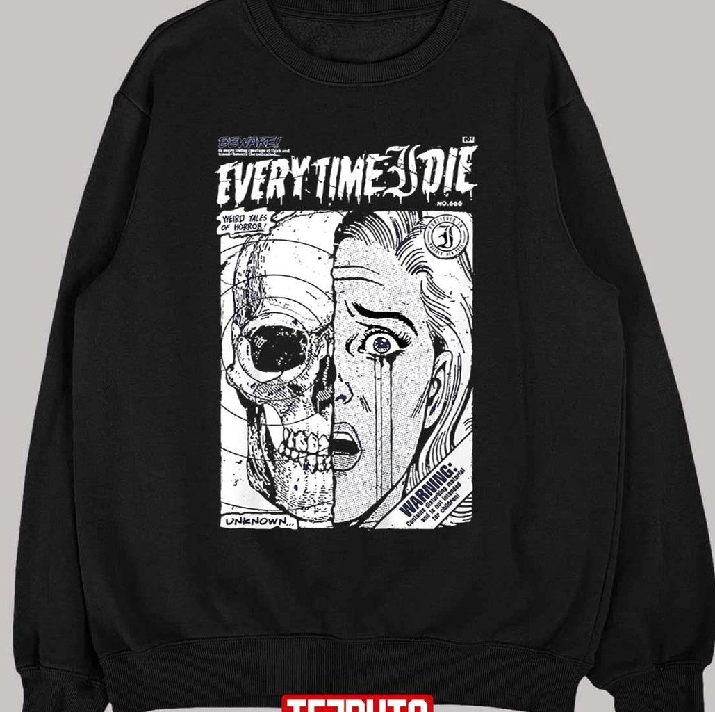 Band Tour Of Every Time I Die For Music Fans Unisex T-Shirt