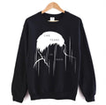 Rutger Batty Tears In Rain Blade Runner 1982 Unisex Sweatshirt