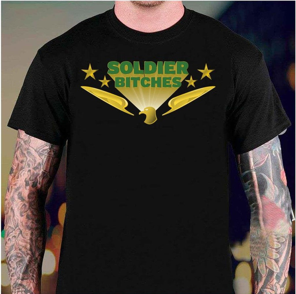 Soldier Bitches The Boys Series Unisex Sweatshirt