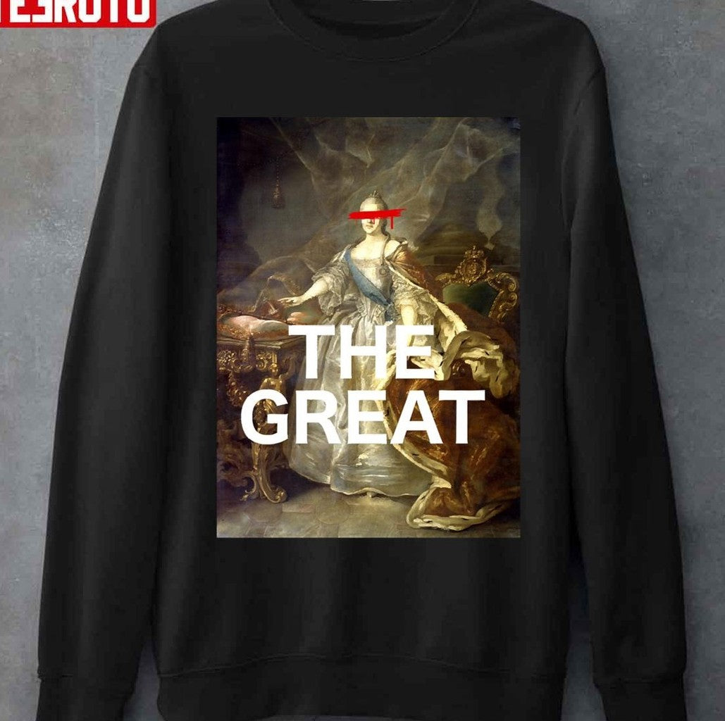 The Greatest Catherine Unisex T-Shirt