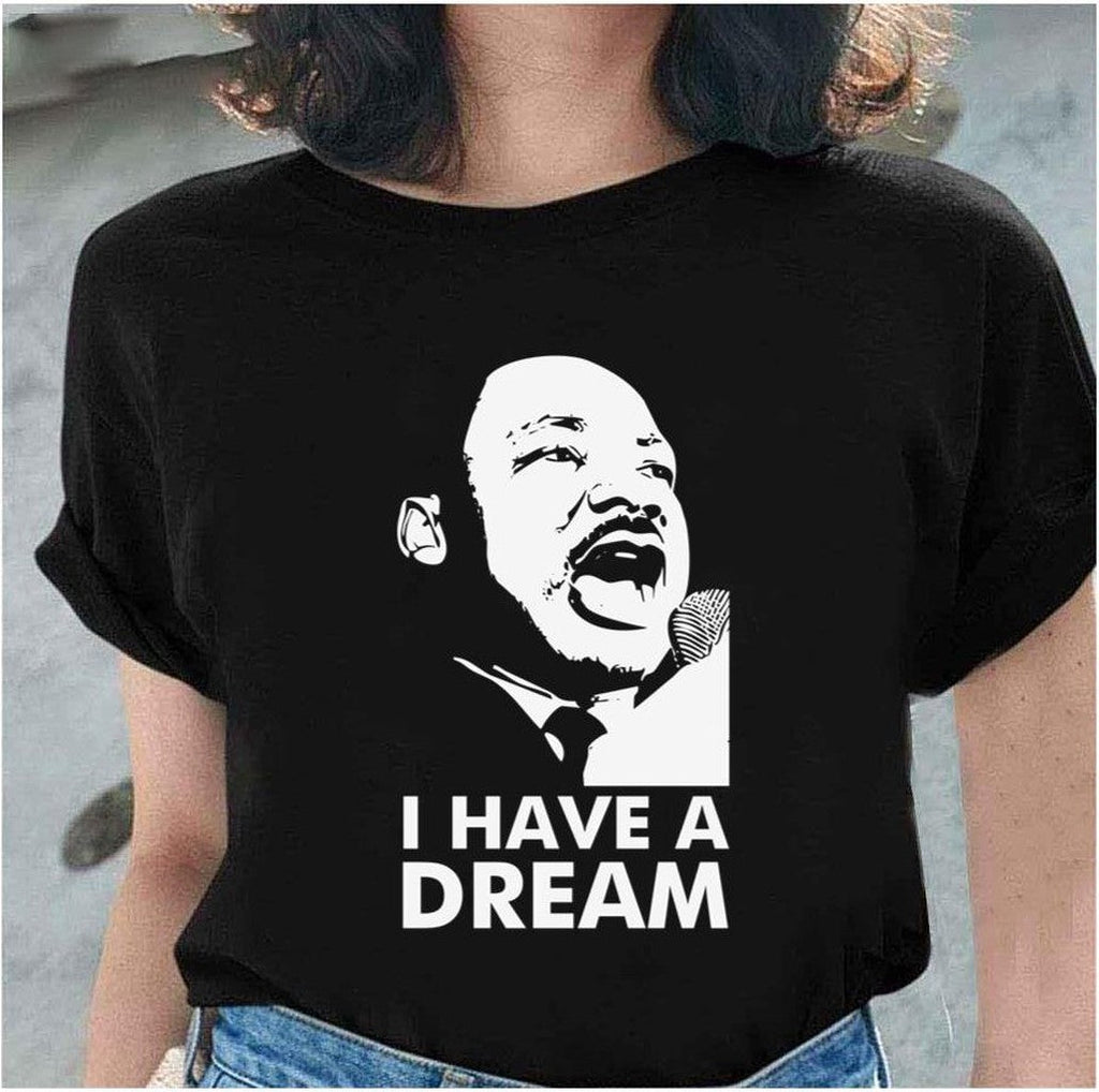 Quotes By Martin Luther King Jr Dream Unisex Sweatshirt