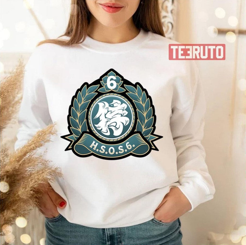 Section 6 Zzz Zenless Zone Zero Unisex T-Shirt