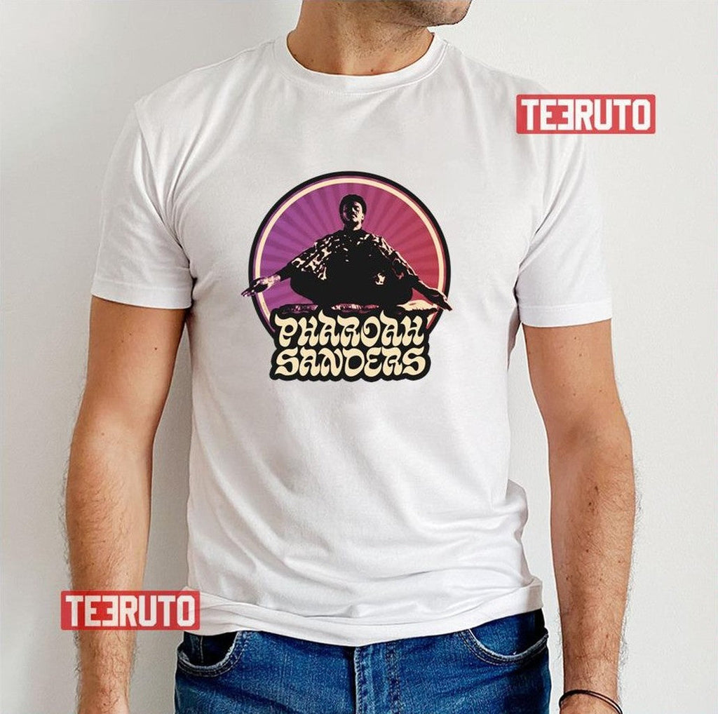 Astral Traveling Pharoah Sanders Unisex T-Shirt