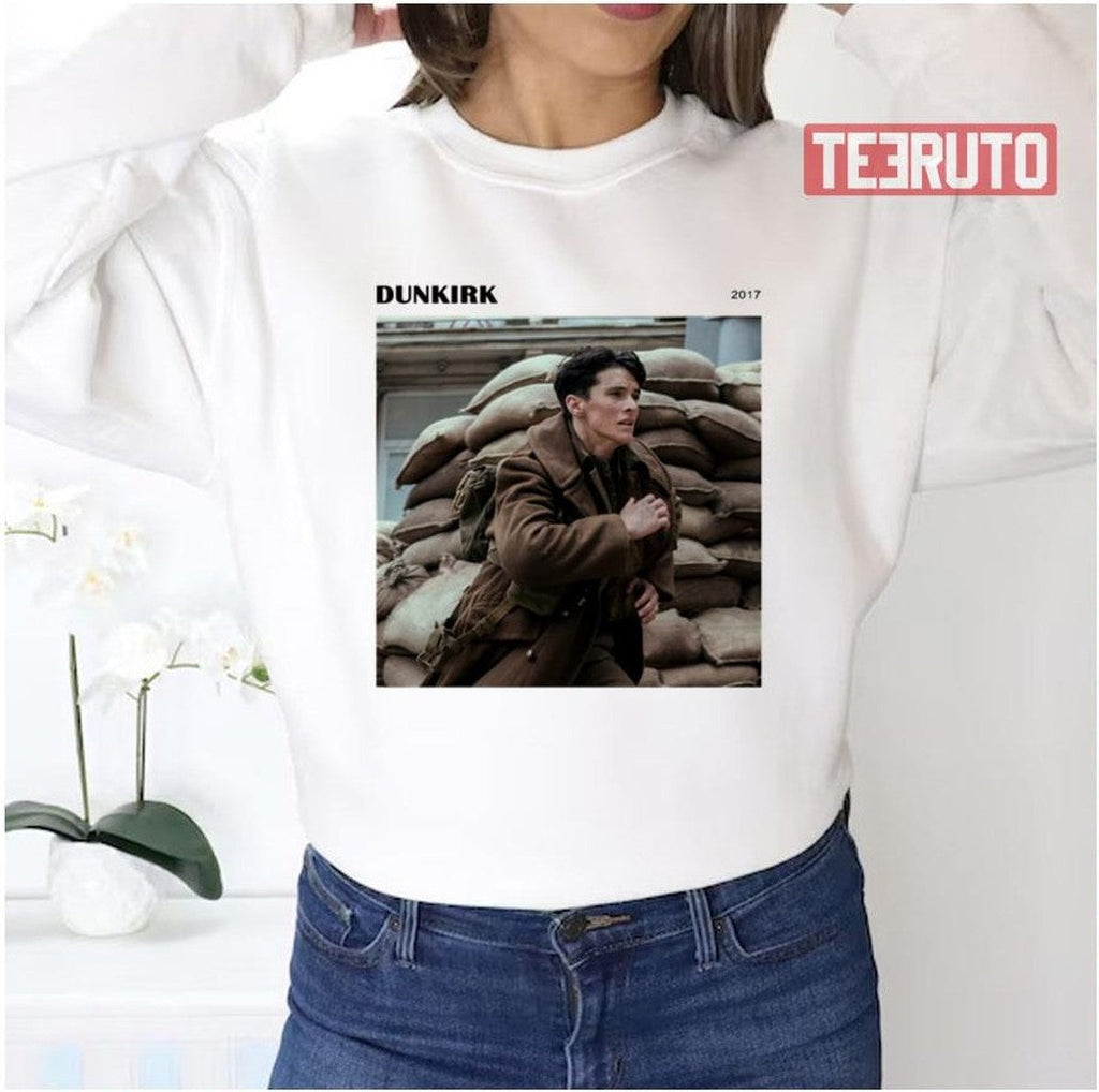 Movie Design Dunkirk Unisex Sweatshirt