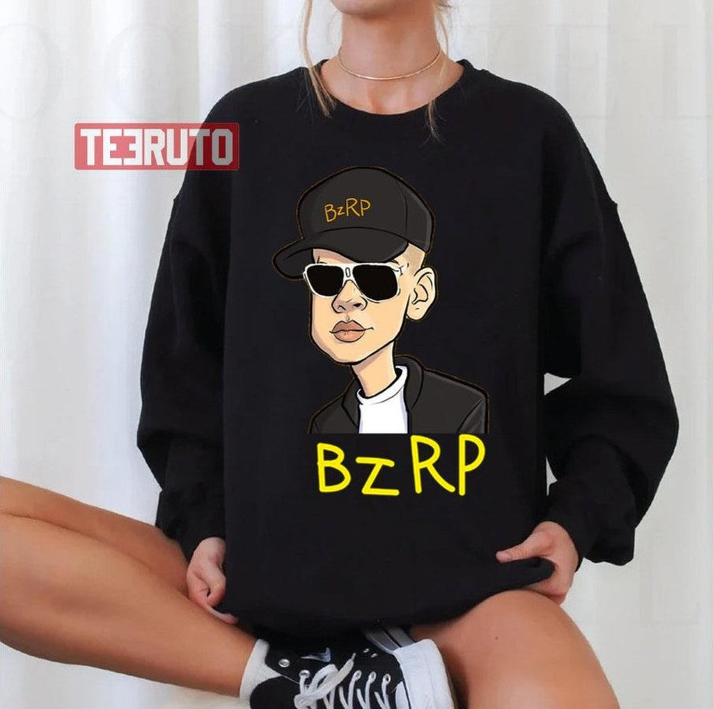 Bizarrap Seven Kayne Unisex T-Shirt
