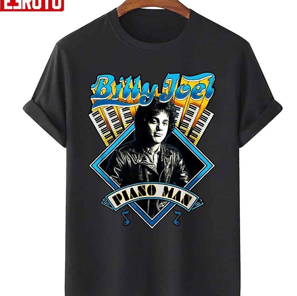 Billy Joel the Stranger Tour T-Shirt