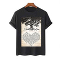Sweet Caroline Lyrics Tree Neil Diamond Unisex T-Shirt