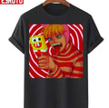 Popee The Performer And Sponge Unisex T-Shirt