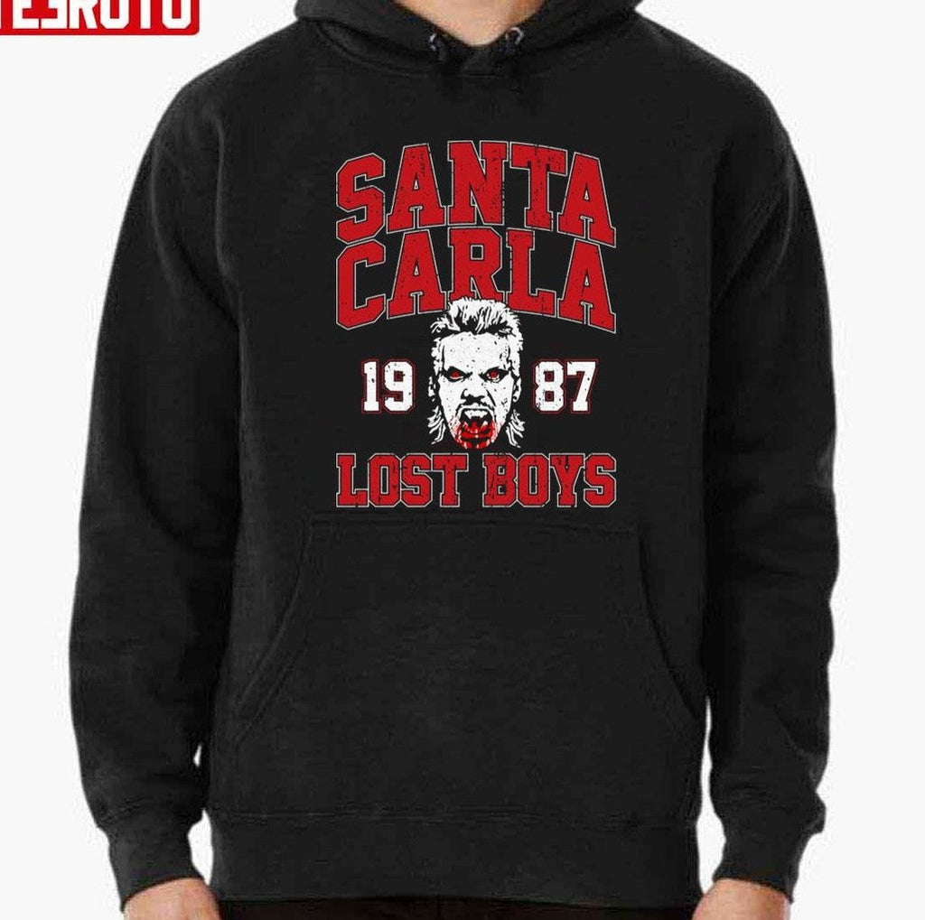 Santa Carla Lost Boys 1987 Unisex T-Shirt