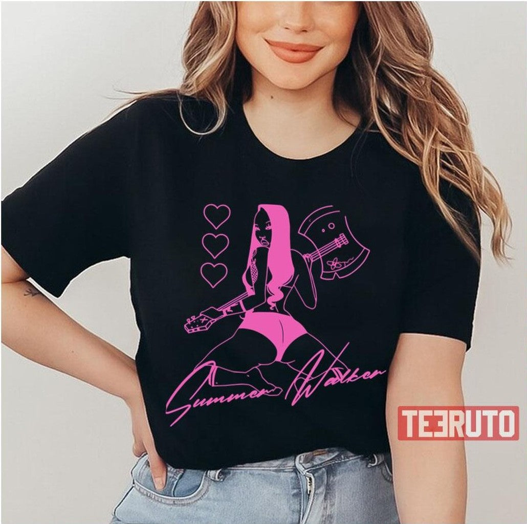 Pull Up Summer Walker Unisex T-Shirt
