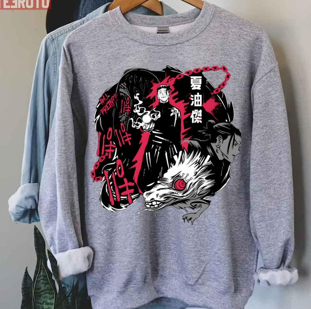Special Grade Jujutsu Kaisen Geto Suguru Unisex T-Shirt
