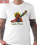 Retro 90s Colored Art Charles Mingus Unisex T-Shirt