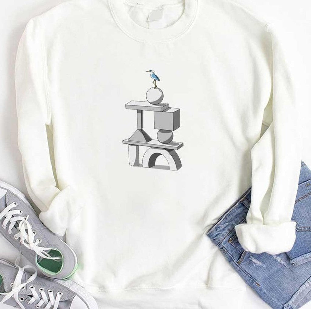 Balance The Universe The Boy And The Heron Unisex T-Shirt