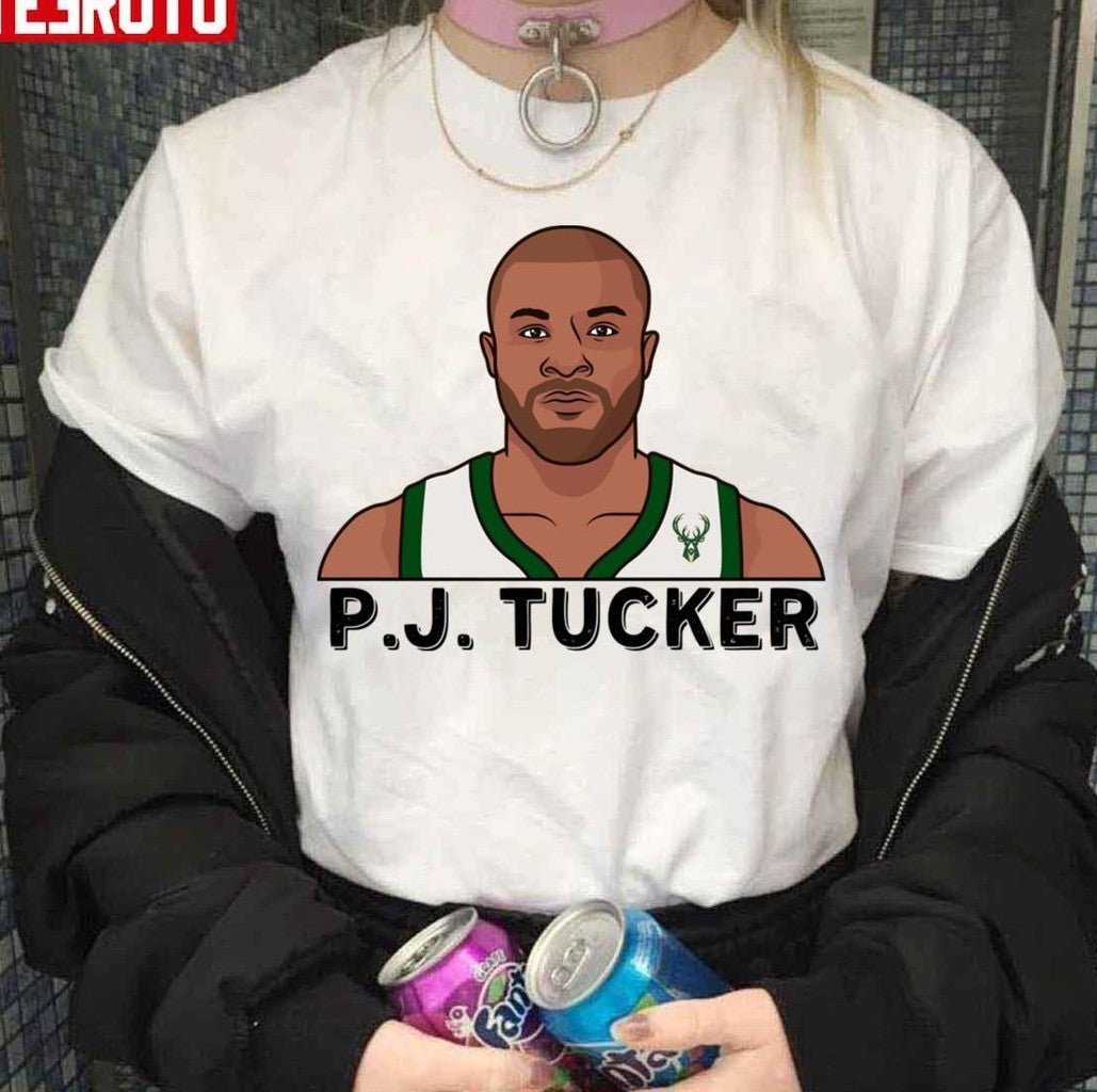Pj Tucker Fanart Unisex T-Shirt