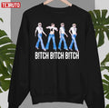 Bitch Miley Cyrus Unisex Sweatshirt