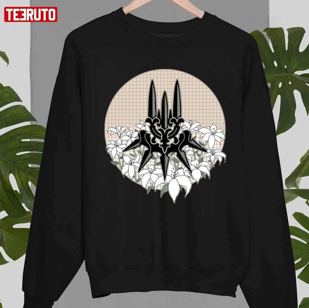 The End Of Yorha Nier Yorha Unisex T-Shirt