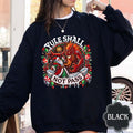 LOTR Yule Shall Not Passs shirt Hoodie Sweatshirt