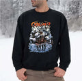 Australian Thy Art Deathcore Is Murder Band Unisex Sweatshirt