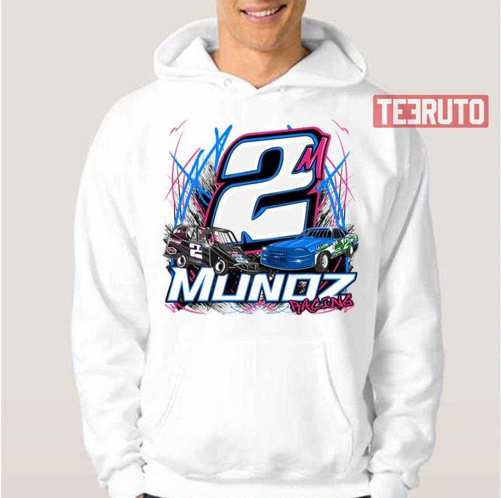 Munoz Racing Team Racing 2023 Unisex T-Shirt